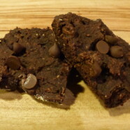 Black Bean Brownies